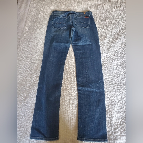7 For All Mankind Jeans Size 30 - Picture 4 of 6